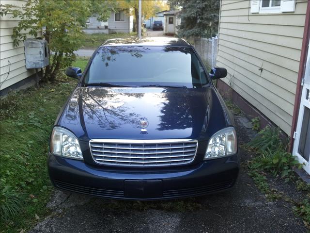 Cadillac Deville 2005 photo 1