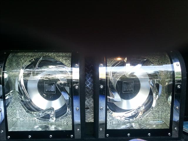 Cadillac Deville 2005 photo 3