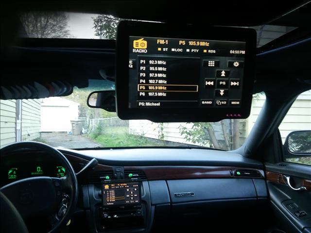 Cadillac Deville 2005 photo 4