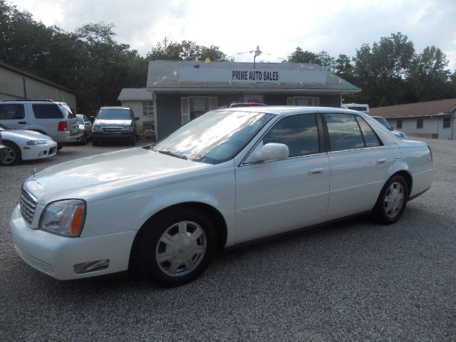 Cadillac Deville Enthusiastce Sedan
