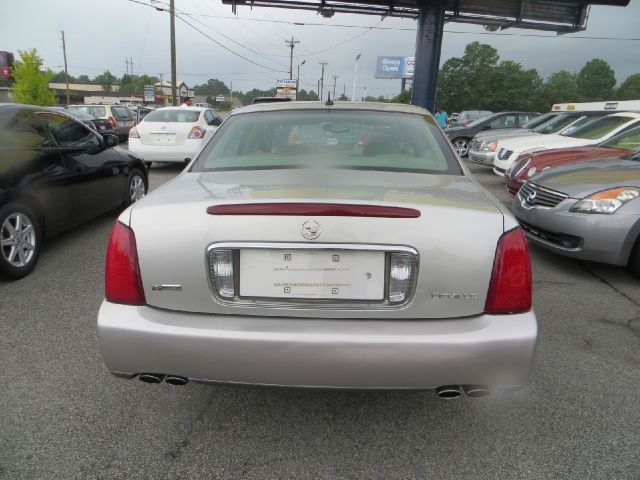 Cadillac Deville 3.5tl W/tech Pkg Sedan