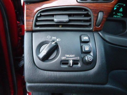 Cadillac Deville 2005 photo 1