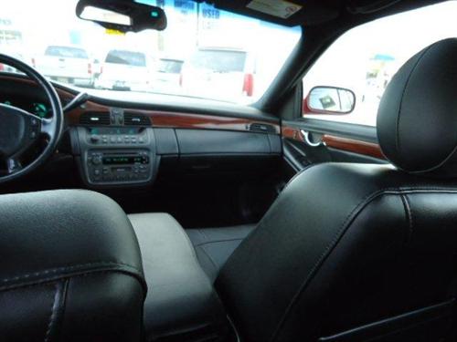 Cadillac Deville 2005 photo 2