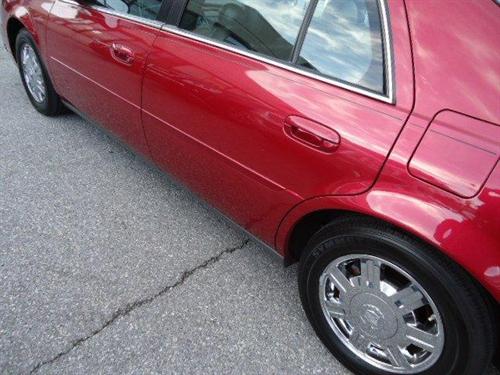 Cadillac Deville 2005 photo 3