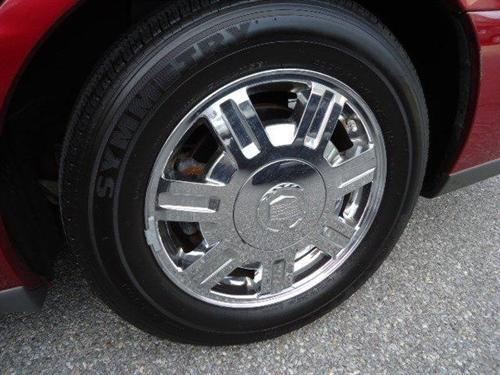 Cadillac Deville 2005 photo 4