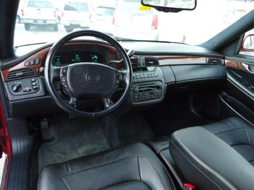 Cadillac Deville 2005 photo 5