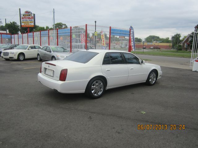 Cadillac Deville 2005 photo 1