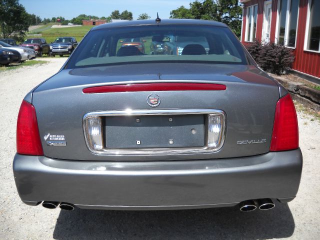 Cadillac Deville 3.5tl W/tech Pkg Sedan