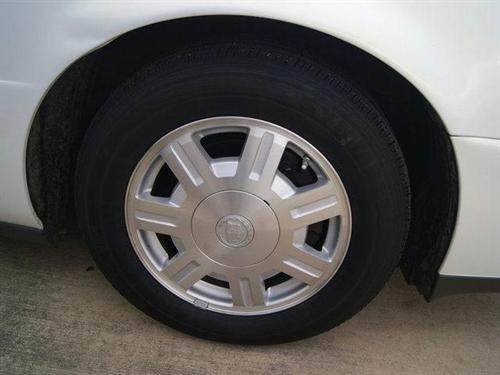 Cadillac Deville 2005 photo 2