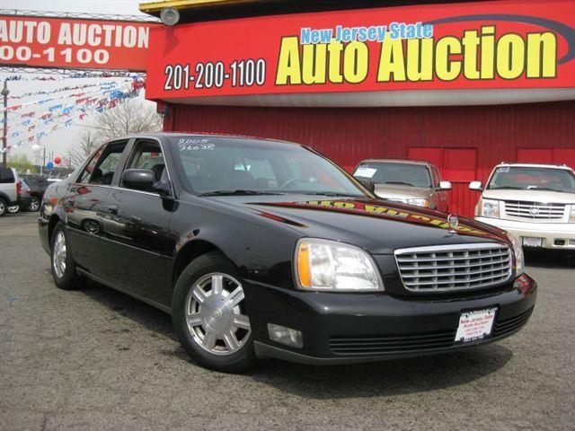 Cadillac Deville 3.5tl W/tech Pkg Sedan
