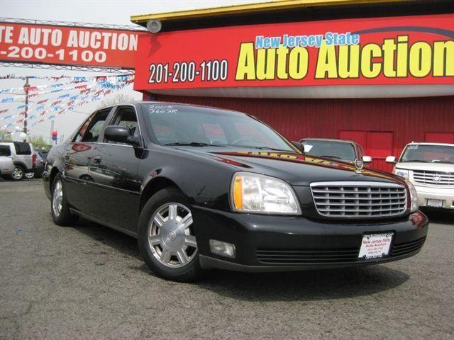 Cadillac Deville 2005 photo 1