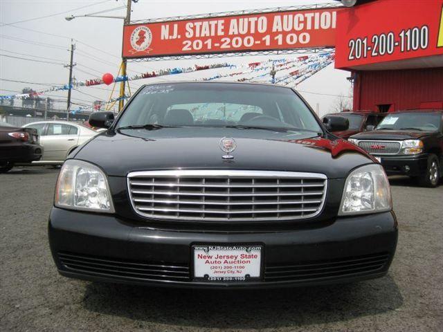 Cadillac Deville 2005 photo 3