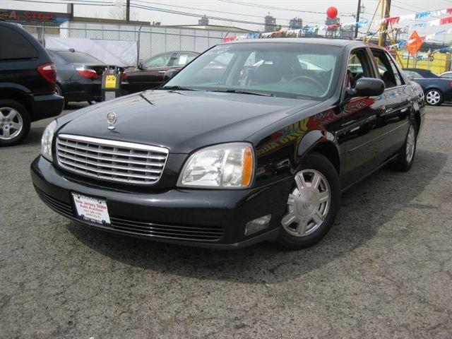 Cadillac Deville 2005 photo 4