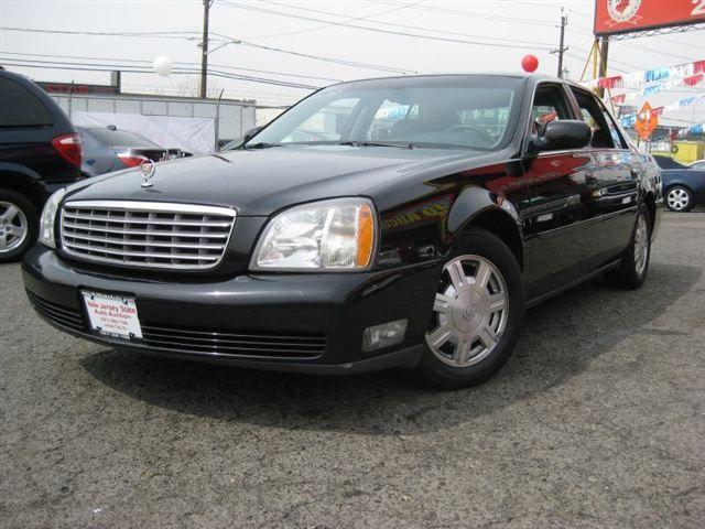 Cadillac Deville 2005 photo 5