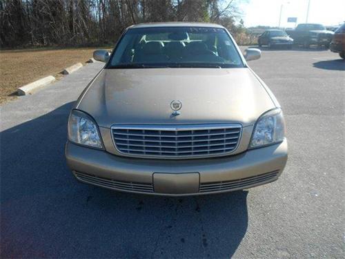 Cadillac Deville 2005 photo 1