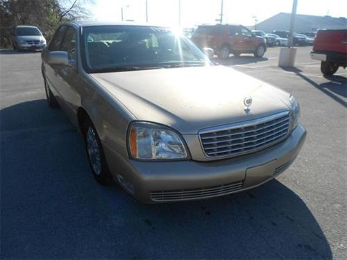 Cadillac Deville 2005 photo 2