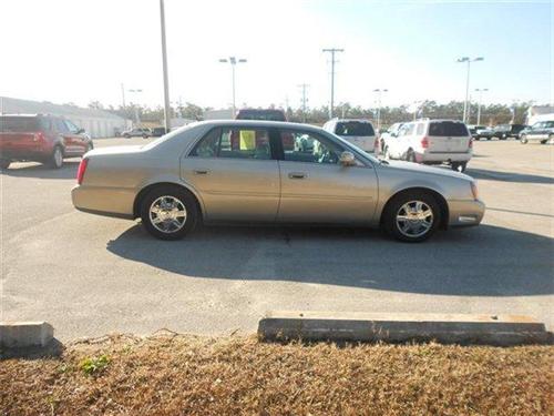 Cadillac Deville 2005 photo 3