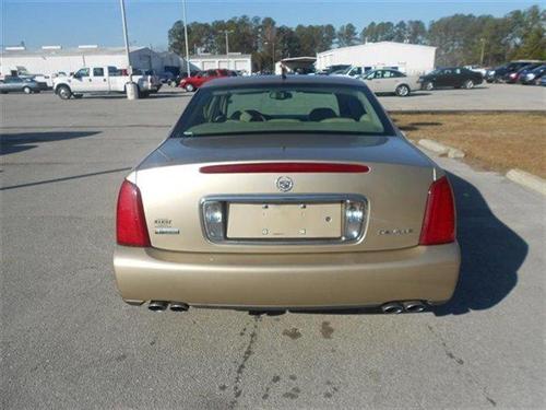 Cadillac Deville 2005 photo 5