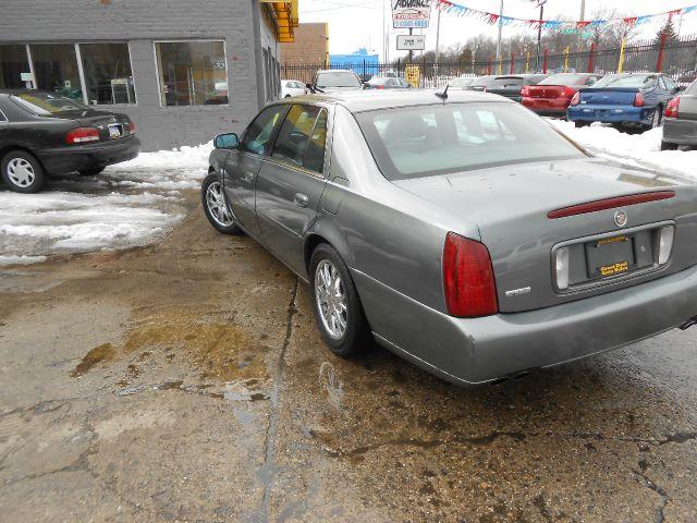 Cadillac Deville Pickup Sedan