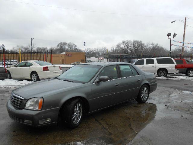 Cadillac Deville 2005 photo 5