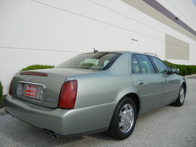 Cadillac Deville 3.5tl W/tech Pkg Sedan