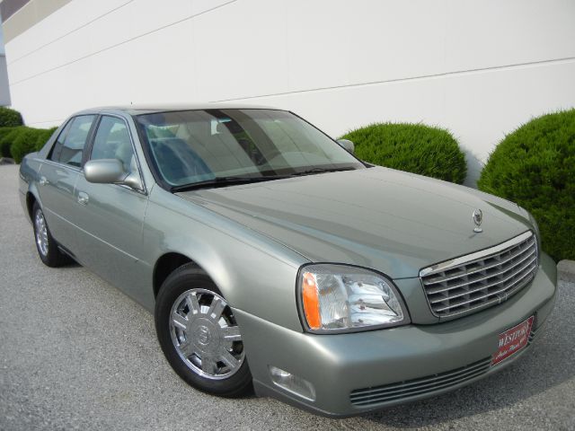 Cadillac Deville 2005 photo 1