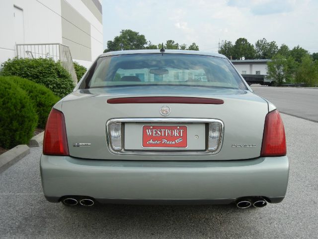 Cadillac Deville 2005 photo 3