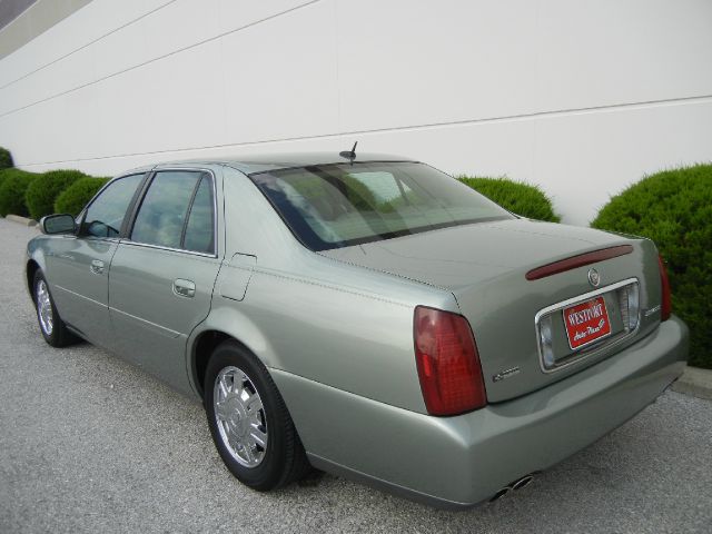 Cadillac Deville 2005 photo 4