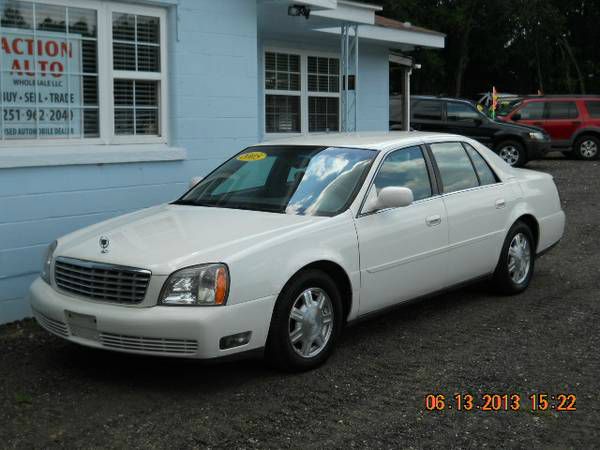 Cadillac Deville 2005 photo 2