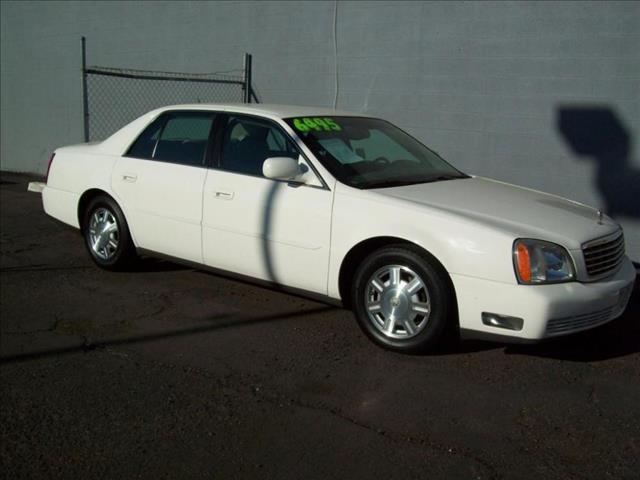 Cadillac Deville 2005 photo 1