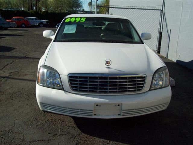 Cadillac Deville 2005 photo 2