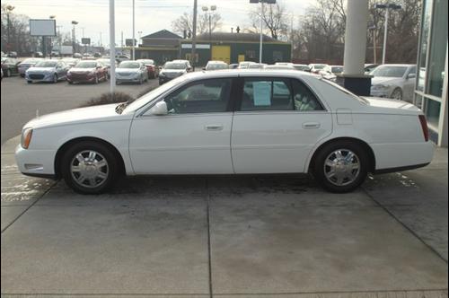 Cadillac Deville Unknown Other