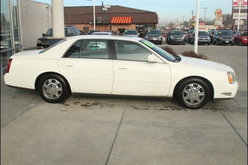 Cadillac Deville 2005 photo 1