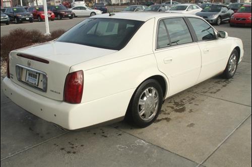 Cadillac Deville 2005 photo 3