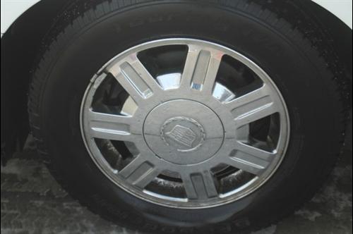 Cadillac Deville 2005 photo 4