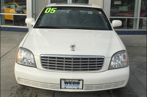 Cadillac Deville 2005 photo 5