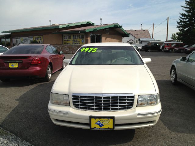 Cadillac Deville 2014 photo 1