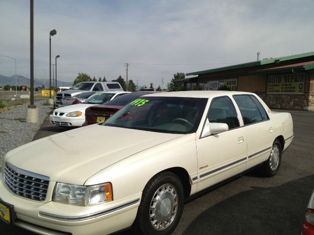 Cadillac Deville 2014 photo 2