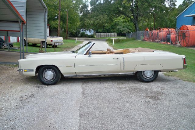 Cadillac Eldorado Convertible 1971 photo 1
