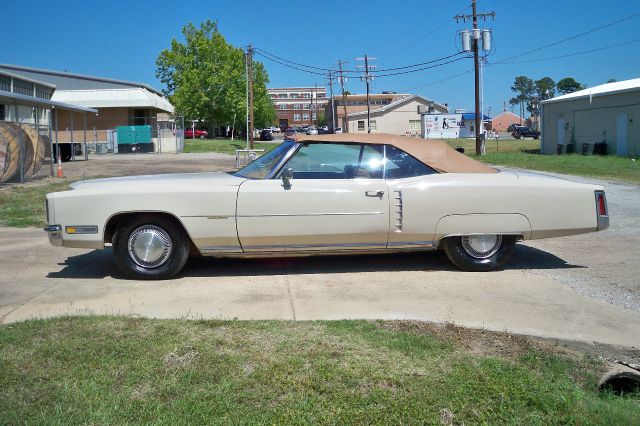 Cadillac Eldorado Convertible 1971 photo 2