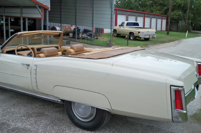 Cadillac Eldorado Convertible 1971 photo 3