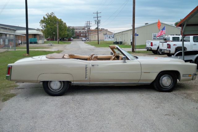Cadillac Eldorado Convertible 1971 photo 4