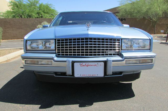 Cadillac El Dorado 1988 photo 2