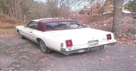 Cadillac Eldorado Unknown Convertible