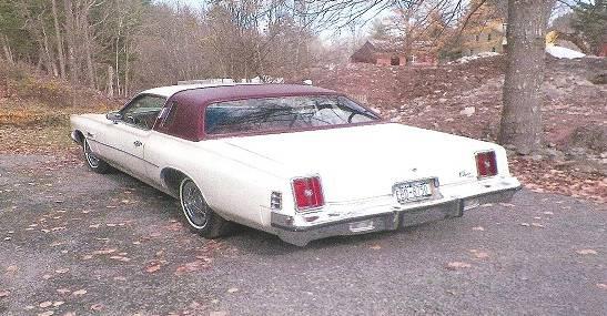 Cadillac Eldorado 1970 photo 0