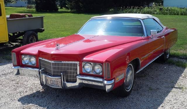 Cadillac Eldorado 1.8T Quattro Classic/Custom
