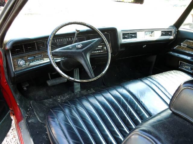Cadillac Eldorado 1971 photo 3