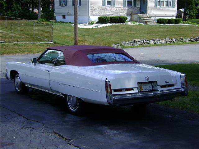 Cadillac Eldorado 1974 photo 0