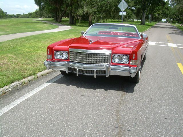 Cadillac Eldorado 1.8T Quattro Classic Car - Custom Car