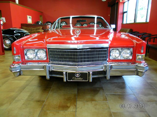 Cadillac Eldorado 1974 photo 2